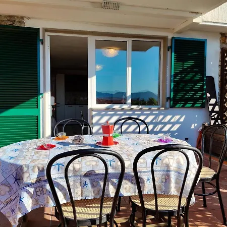 Apartment Tellaro, Tramonto Sul Golfo