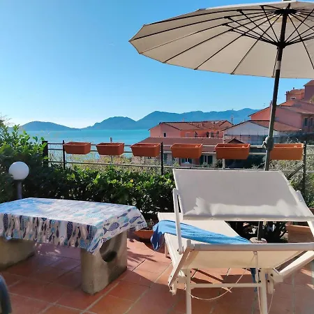 Tellaro, Tramonto Sul Golfo Apartment Tellaro