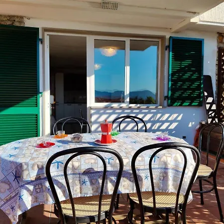 Apartment Tellaro, Tramonto Sul Golfo Tellaro