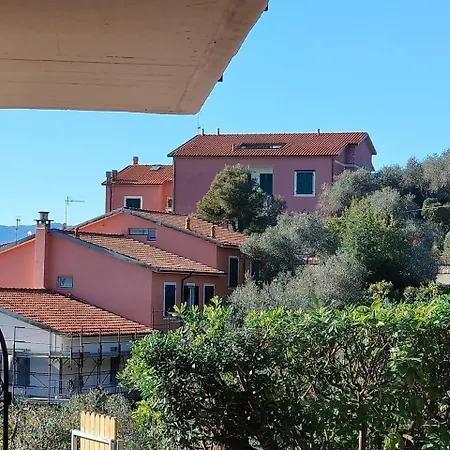 Tellaro, Tramonto Sul Golfo Apartment Tellaro