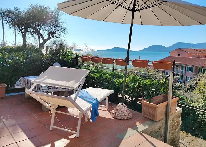 Tellaro, Tramonto Sul Golfo Apartmán *