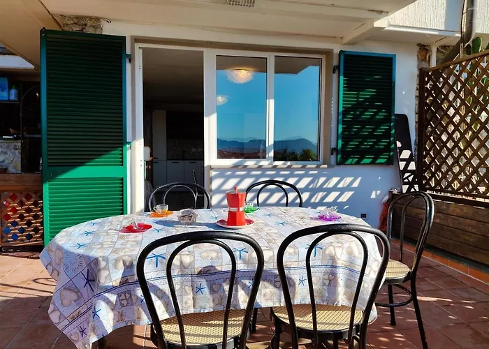 Apartmán Tellaro, Tramonto Sul Golfo