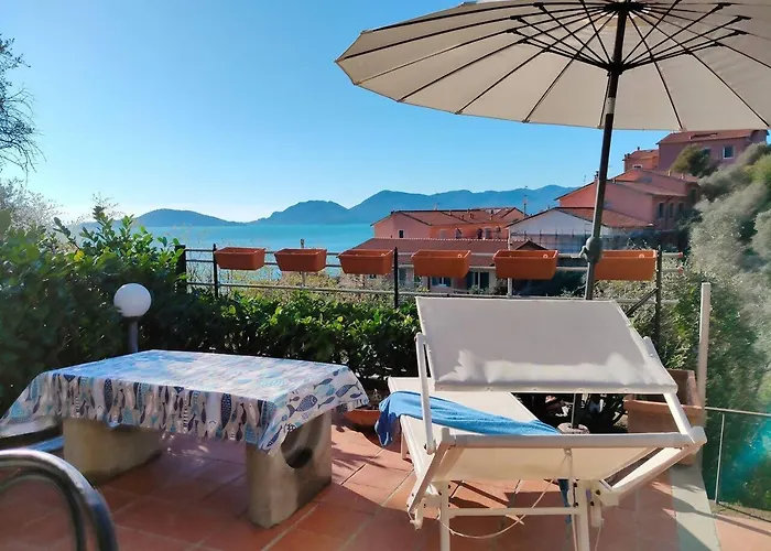 Apartmán Tellaro, Tramonto Sul Golfo Tellaro