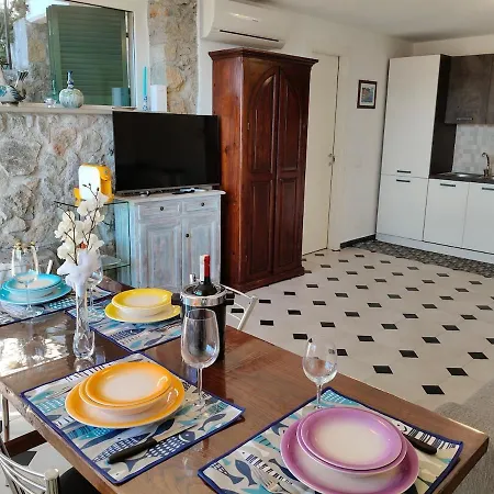 Apartment Tellaro, Tramonto Sul Golfo *