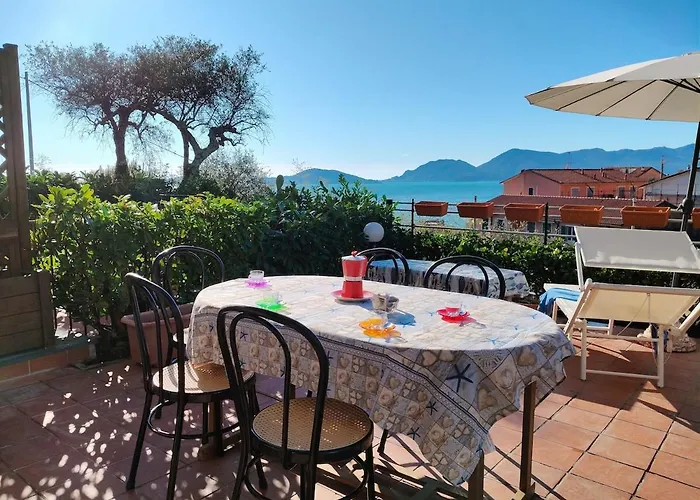 Appartement Tellaro, Tramonto Sul Golfo *