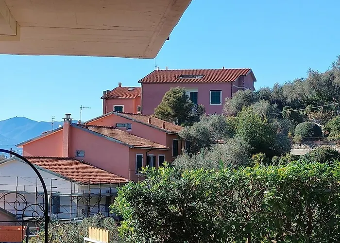 Tellaro, Tramonto Sul Golfo Appartement