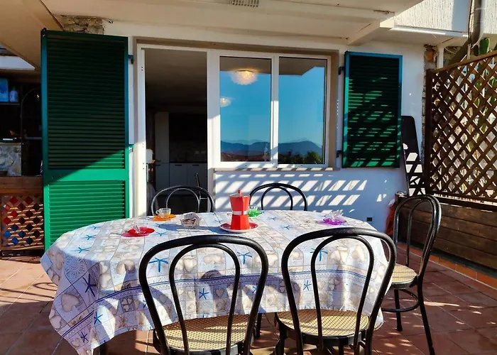 Appartement Tellaro, Tramonto Sul Golfo Tellaro