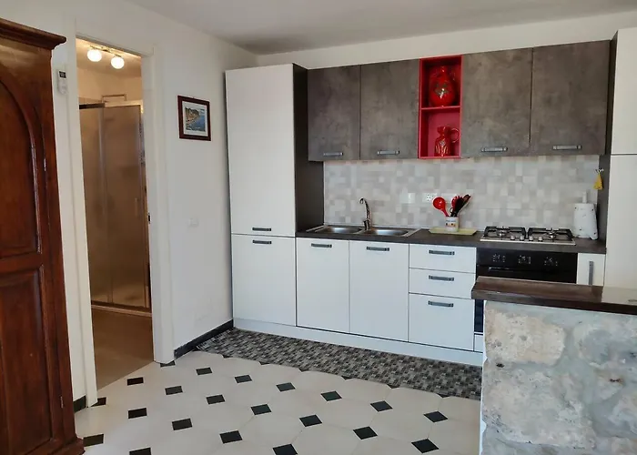 Appartement Tellaro, Tramonto Sul Golfo Tellaro